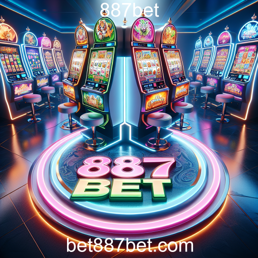 Descubra o Mundo das Máquinas Slots no 887bet