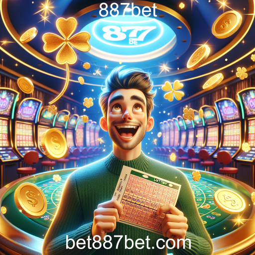 A Emoção da Loteria: Transformando Sonhos em Realidade na 887bet