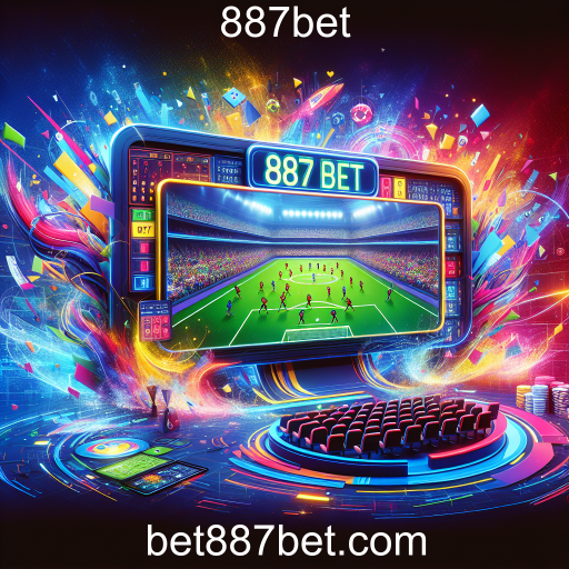 O Crescimento dos Esportes Virtuais no 887bet